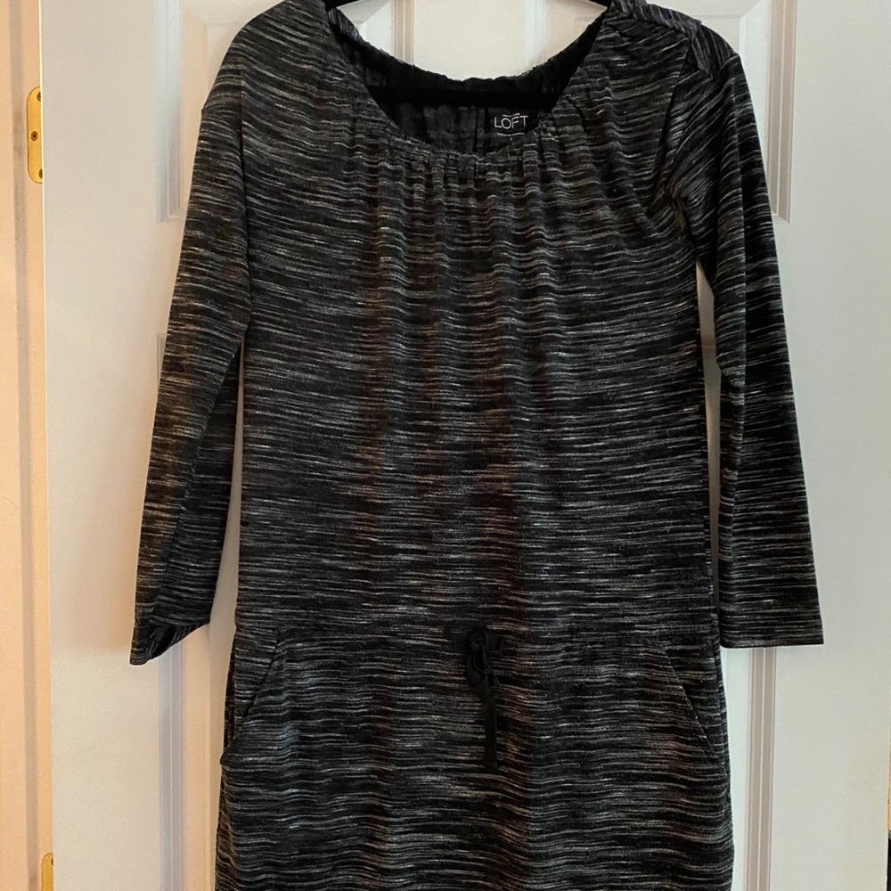 Loft dress